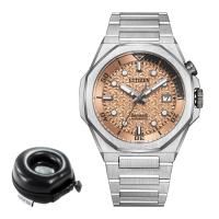 シチズン シリーズエイト 腕時計 890 メカニカル 限定 自動巻 ステンレス アナログ メンズ 国内正規品 NB6066-51W 2点セット | ホームショッピング