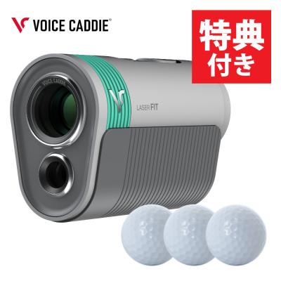 ボイスキャディ laser fit（ゴルフラウンド用品、アクセサリー