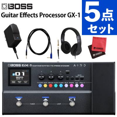 gx1 boss（ギター用エフェクター種類：ワウペダル、オートワウ）の