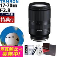 （レビューでプレゼント） 強化ガラス保護フィルターセット タムロン 17-70mm F/2.8 Di III-A VC RXD ソニーEマウント用 B070 | ホームショッピング