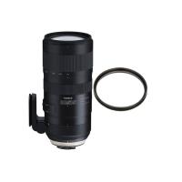 （レビューでプレゼント） レンズ保護フィルター付 タムロン SP 70-200mm F/2.8 Di VC USD G2 ニコンマウント用 A025N | ホームショッピング