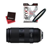 （レビューでプレゼント） マルミ偏光フィルターセット タムロン 100-400mm ニコン用 A035N＆EXUS サーキュラーPL 67mm | ホームショッピング