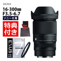 （レビューでプレゼント） 強化ガラス保護フィルターセット シグマ 16-300mm F3.5-6.7 DC OS（C） ソニーE用 | ホームショッピング