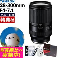 （レビューでプレゼント） 強化ガラス保護フィルターセット タムロン 28-300mm F4-7.1 Di III VC VXD ソニーE用 A074S | ホームショッピング