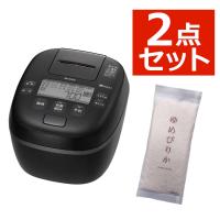 タイガー魔法瓶 圧力IHジャー炊飯器 炊きたて ご泡火炊き 5.5合炊き JPI-X100-KX フォグブラック（ラッピング不可） | ホームショッピング
