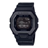 カシオ CASIO 腕時計 GBX-100NS-1JF Gショック G-SHOCK メンズ G-LIDE ブラック Bluetooth搭載 タイドグラフ 樹脂バンド クオーツ デジタル（国内正規品） | ホームショッピング