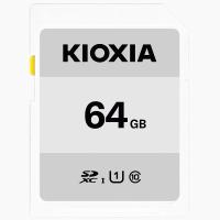 KIOXIA キオクシア SDメモリカード  EXCERIA BASIC 64GB KCA-SD064GS | ホームテック