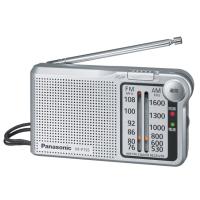 パナソニック　携帯ラジオ ＦＭ ＡＭ　２バンドレシーバー RF-P155 | ホームテック
