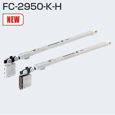 ソフトクローザー LIXIL（リクシル） トステム 室内建具 上吊り引戸用 ソフトクローズ