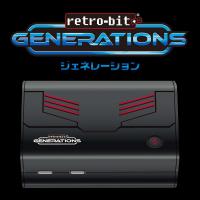 retro-bit GENERATIONS ゲーム機本体 | Homey Store