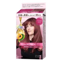 サイオス カラージェニック ミルキーヘアカラー P01 クリ スタルピンク(チラッと | Homey Store