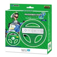 マリオカート8 ハンドル for Wiiリモコン ルイージ | Homey Store