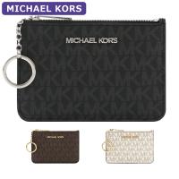 マイケルコース MICHAEL KORS パスケース 35H9GTVP1B/35H9STVP1B キーリング フラグメントケース アウトレット レディース 小物 新作 | HOMMAGE