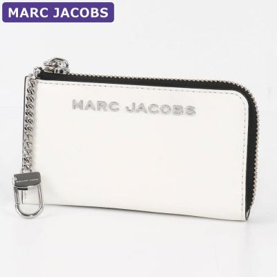 MARC JACOBSカードケース　シルバー シルバー（銀色）系 MARC JACOBS(マークジェイコブス) カード