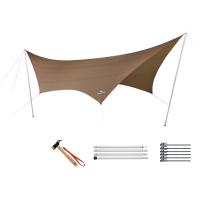 スノーピーク snowpeak HDタープ  シールド ・ヘキサ(L) Pro セット TP-862S | プラウ Yahoo!店