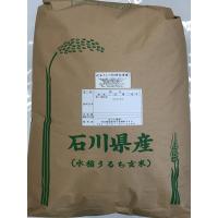 令和5年産 新米 石川県産 辻本さんの特別栽培米 コシヒカリ 白米 30kg | ほんだ農場ヤフー店