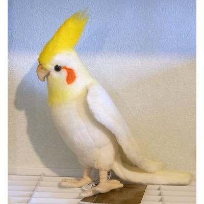 オカメインコ ケージ（ぬいぐるみ）｜おもちゃ | ゲーム、おもちゃ の