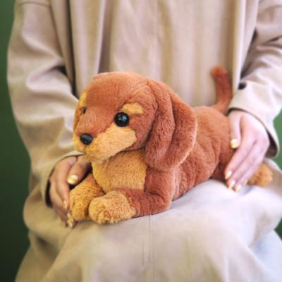 ダックスフンド ぬいぐるみ 茶色のおすすめ人気商品一覧 通販