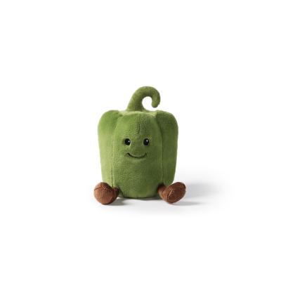 Energetic Green Pepper ぬいぐるみ ピーマン 野菜 McHugs