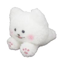 ほわころくらぶ ぬいぐるみ 犬 アザラシ あざらし 内藤デザイン研究所