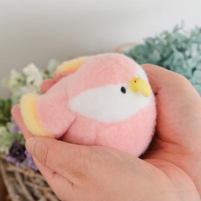 鳥 ぬいぐるみ ピンクのおすすめ人気商品一覧 通販 - Yahoo!ショッピング