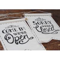 OPEN &amp; CLOSEフラッグサインアソート　KF-74 | HONEST