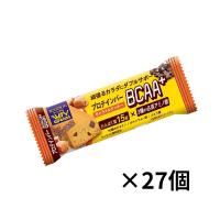 ブルボン　プロテインバーBCAA＋ キャラメルクッキー　×27個 | 3Tree-Bee