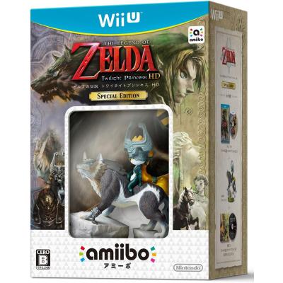 amiibo アミーボ（Wii U用ソフト（パッケージ版））｜Wii U｜テレビ