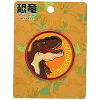 刺繍ワッペン 恐竜 総刺繍 ワッペン 恐竜 肉食 プテラノドン ティラノサウルス T Rex ヴェロキラプトル かっこいい 入園 入学 アイロン接着対応 Kyouryu Wp A おともだちの広場 ヤフー店 通販 Yahoo ショッピング