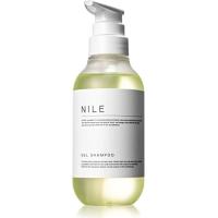 NILE 超濃密泡ジェルシャンプー メンズ リンスイン アミノ酸(ラフランスの香り) | ホンキーベンリー