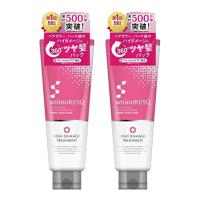 AQUA NOA アミノレスキュー ハイダメージトリートメント (ヘアパック) 200g x２個セット | ホンキーベンリー