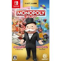 モノポリー for Nintendo Switch + モノポリー マッドネス -Switch | ホンキーベンリー