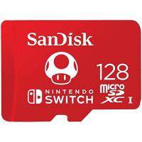 Nintendo Switch 用 SanDisk サンディスク microSDXC 128GB UHS-I カード[並行輸入品] | ホンキーベンリー