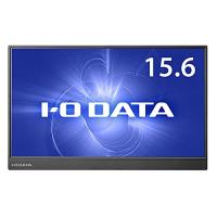 IODATA LCD-CF161XDB-M 15.6型 / 1920×1080 / HDMI、Type-C、 / ブラック / スピーカー:あり | ホンキーベンリー