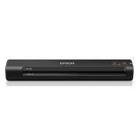 エプソン スキャナー ES-50 (モバイル/A4/USB対応/ブラック) | ホンキーベンリー