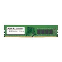 バッファロー PC4-2400対応288PIN DDR4 SDRAM D4U2400-B8G | ホンキーベンリー