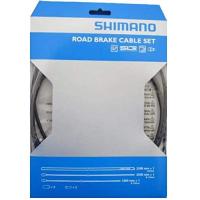 シマノ(SHIMANO) リペアパーツ ブレーキケーブルセット ステンレス ROAD ブラック Y80098019 | ホンキーベンリー
