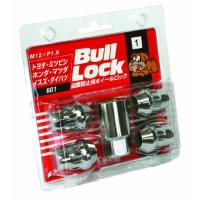 KYO-EI [ 協永産業 ] Bull Lock [ 袋タイプ 21HEX ] M12 x P1.5 [ 個数：4P ] [ 品番 ] 601 | ホンキーベンリー