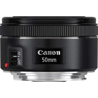 Canon 単焦点レンズ EF50mm F1.8 STM フルサイズ対応 EF5018STM | ホンキーベンリー