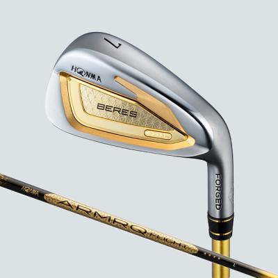 honma beres 5star（アイアンセット）｜クラブ（メンズ）｜ゴルフ