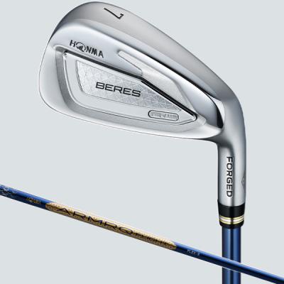 HONMA GOLF ゴルフアイアン（単品）（シャフトの硬さ：SR）｜クラブ