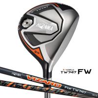 [半額以下] 本間ゴルフ フェアウェイウッド T//WORLD TW747 VIZARD for TW747 シャフト ツアーワールド FW ホンマ HONMA GOLF | 本間ゴルフオフィシャルYahoo!ショッピング店