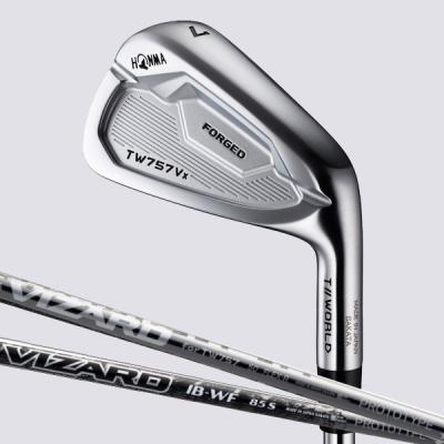 HONMA GOLF ゴルフアイアン（単品）（番手：4I）｜クラブ