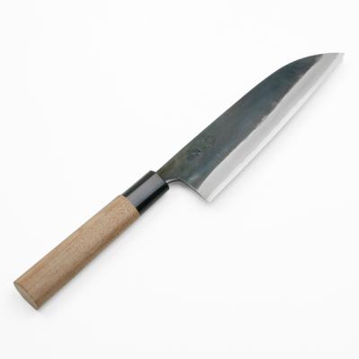 ほんまもん ヤフーショップ - 【元兼】極上 土佐 黒打ち両刃包丁