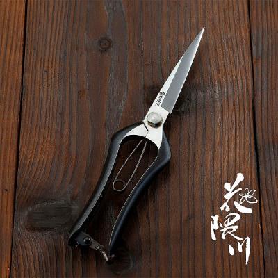 本格型芽切り鋏　大、小　５０セット 楽天市場】大進 ステンレス ギザ刃 芽切鋏 185mm 収穫 芽切 園芸