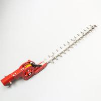 ニシガキ 刈払機 装着用バリカン 刈太郎 500 N-834 刃長500mmの