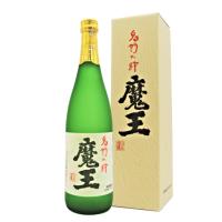 芋 焼酎 魔王 (まおう) 720ml 〈専用化粧箱入〉/ 白玉醸造 【箱入】 | 酒の本丸屋Yahoo!店