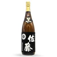 芋 焼酎 佐藤 黒 麹仕込 1800ml / 佐藤酒造 ≪箱無し≫ | 酒の本丸屋Yahoo!店