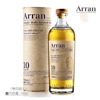 ウイスキー アラン モルト 10年 Arran Single Malt 10 years old 700ml / 正規 アラン蒸留所 【箱入】 | 酒の本丸屋Yahoo!店
