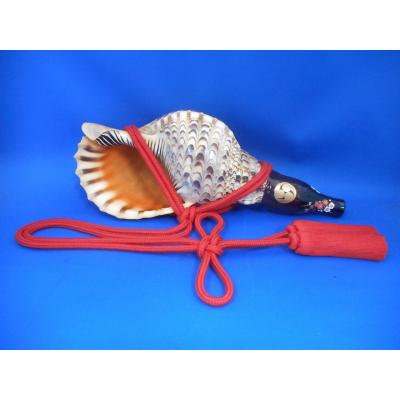 ほら貝 穂の国 - 新発売 歌口木製法螺貝｜Yahoo!ショッピング